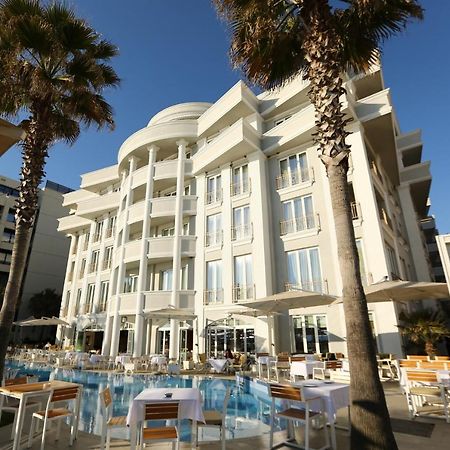 Palace Hotel & Spa Durrës Eksteriør billede
